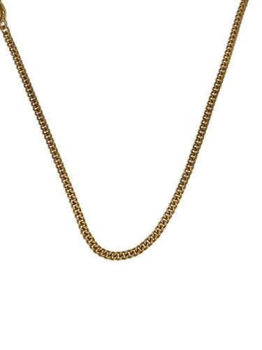 Collana Christian Dior GERMANIA lunga no top GLD donna usata