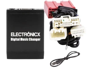 Adaptador USB SD AUX MAZDA Desde 2009 - Imagen 1 de 4