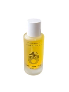 Omorovicza Gold Shimmer Oil 30ml - Luxury Body Oil Travel Size - NEW - Picture 1 of 2