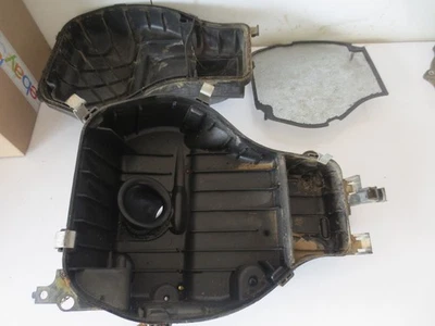 Yamaha Grizzly 700 2007 dirección asistida eléctrica usada OEM caja respirador de aire carcasa con tapa Foto 1 de 4