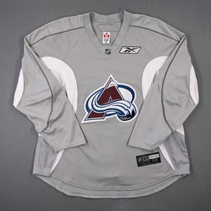2008-09 Chris Stewart Colorado Avalanche Practice Used Worn NHL Hockey Jersey - Picture 1 of 5