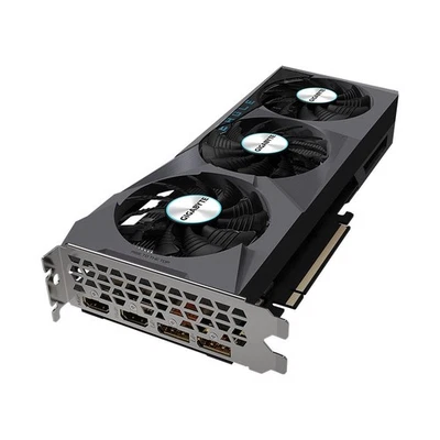 Gigabyte Radeon RX 6600 Eagle 8G 8 GB GDDR6 2x HDMI, 2x DP PCI-E #327362 - Immagine 1 di 4