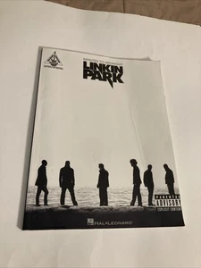 Linkin Park: Minutes To Midnight Songbook Gitarre Noten Hal Leonard - Bild 1 von 13