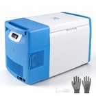 -40 ℉ to -123 ℉ Ultra Low Temperature Freezer Samples Storage Adjustable Temp