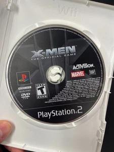 X-Men: The Official Game (PS2) Disc Only - Bild 1 von 1