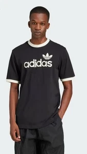 Adidas Men’s T-Shirt Size M | Top Quality Crew Neck Tee | Originals / Sports Top - Picture 1 of 6