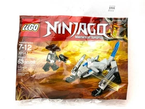LEGO Ninjago Dragon Hunter Masters of Spinjitzu Polybag (30547) - Nuovo - Foto 1 di 2