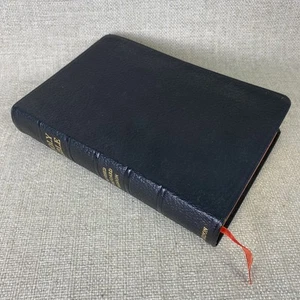 Holy Bible Old and New Testaments Revised Standard Version 1952 Nelson Leather - Picture 1 of 13
