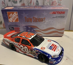 1 acción 1/24 - Tony Stewart - Imagen 1 de 5