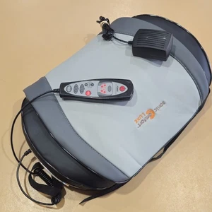Sonic Comfort Luxe Nacken- & Rückenwärmemassagegerät mit Fernbedienung - Bild 1 von 17