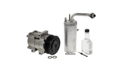 Carquest Premium A/C Compressor and Component Kit CARQUEST 2599K - Image 1 of 4