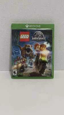 LEGO Jurassic World - Microsoft Xbox One *UNTESTED* - Image 1 of 4