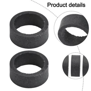 Fuel Injector Gaskets Compatible with For BMW Performance Series Vehicles - Picture 1 of 12
