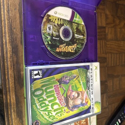 Xbox 360 Video Games Assorted 5pc Lot - Image 1 of 4