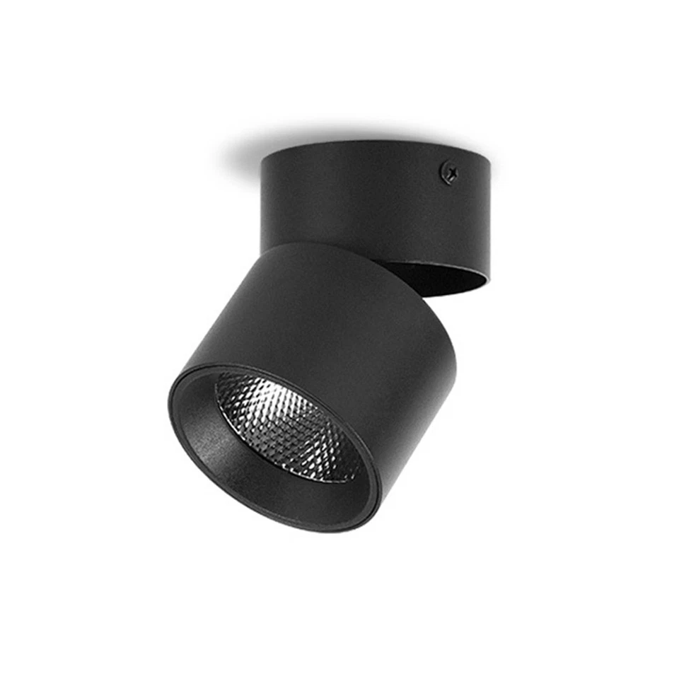 Faretti LED COB Lampada da Parete Spot un LED Lampada Pieghevole da Superfi2381 - Immagine 1 di 1
