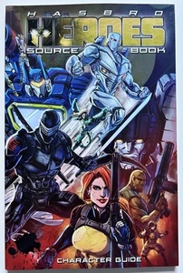 LIBRO FUENTE HASBRO HEROES TPB IDW COMICS GI JOE ROM MÁSCARA TRANSFORMADORES RARO FUERA DE STOCK - Imagen 1 de 4