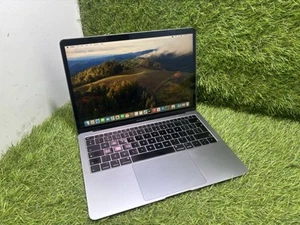 Apple MacBook Air 13" i5 1.6GHz 120GB SSD 8GB A1932 2018 SPACE GREY SONOMA #L4 - Picture 1 of 17