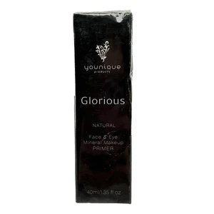Younique GLORIOUS Face & Eye Makeup Primer 1.35 oz / 40 ml - NEW IN SEALED BOX - Picture 1 of 6