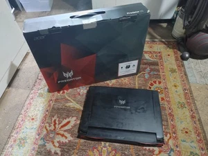 Acer Predator 15 G9-593-71EH 15.6" i7-7700HQ y GTX 1070 **SIN PROBAR - Imagen 1 de 9