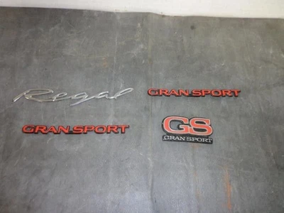 1995 BUICK REGAL FENDER MOULDING - Image 1 of 4