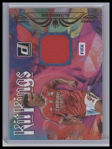 Alexander Bah 2023-24 Donruss #KK-ABA Kit Kings Benfica Soccer Card - Picture 1 of 2