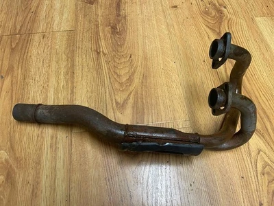 Выхлопная труба головки 85 86 87 Honda XR600R - Изображение 1 из 4