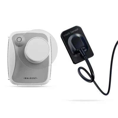 Waldent RTA Intelli-Sensor RVG By Woodpecker Size - 1.5 + Waldent V-Light Pro DC - Imagem 1 de 4