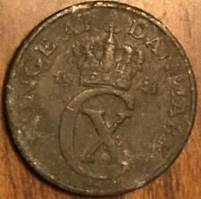 1941 DENMARK 1 ORE COIN
