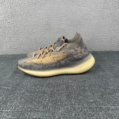 Taglia 11 Adidas Yeezy Boost 380 Nebbia Antiriflesso