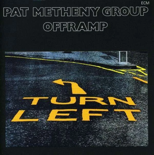 Offramp - Pat Metheny CD ECM Records - Bild 1 von 1