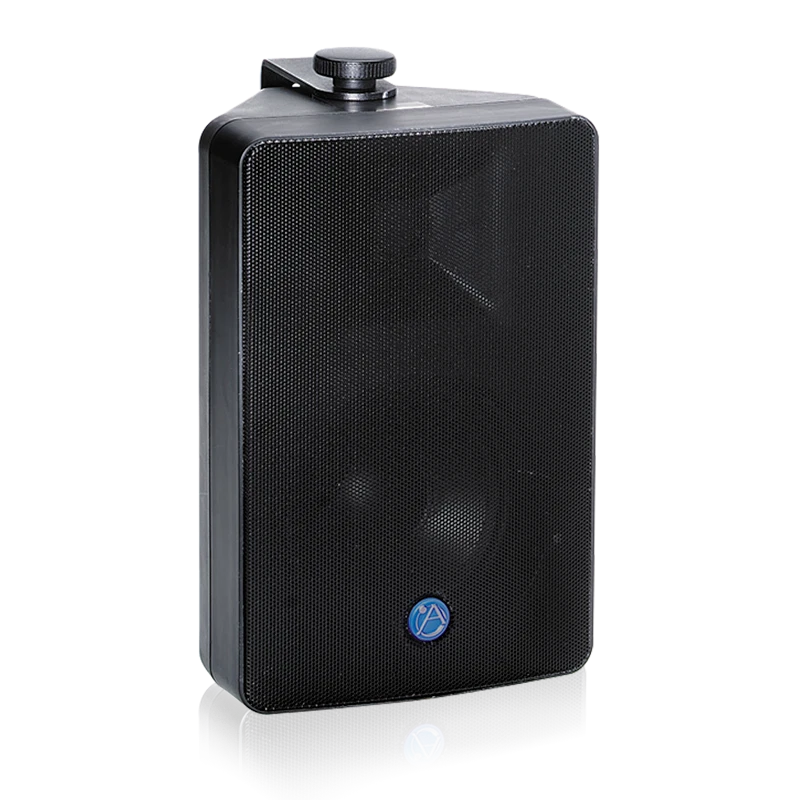 Atlas Sound SM52T-Black, 5.25" 2-Way All-Weather Speaker 30w 70V/100V - 1 Pair - Image 1 of 1