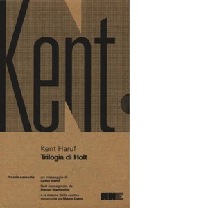 Trilogia di Holt di Kent Haruf - NN Editore, 2017 - Foto 1 di 1