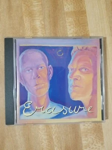 ERASURE CD SELF-TITLED 1995 - Imagen 1 de 2