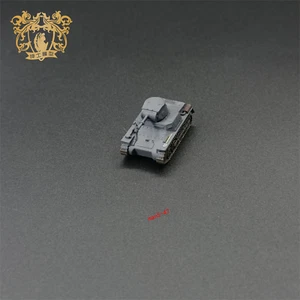 3D printing 1/144 Las Krupp/Pz.kpfw.Ⅰ（MG）（Sd.kfz101）Ausf.A  Finished model - Picture 1 of 4