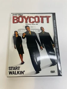 Boycott (DVD, 2002) Factory sealed and in excellent condition. - Imagen 1 de 2