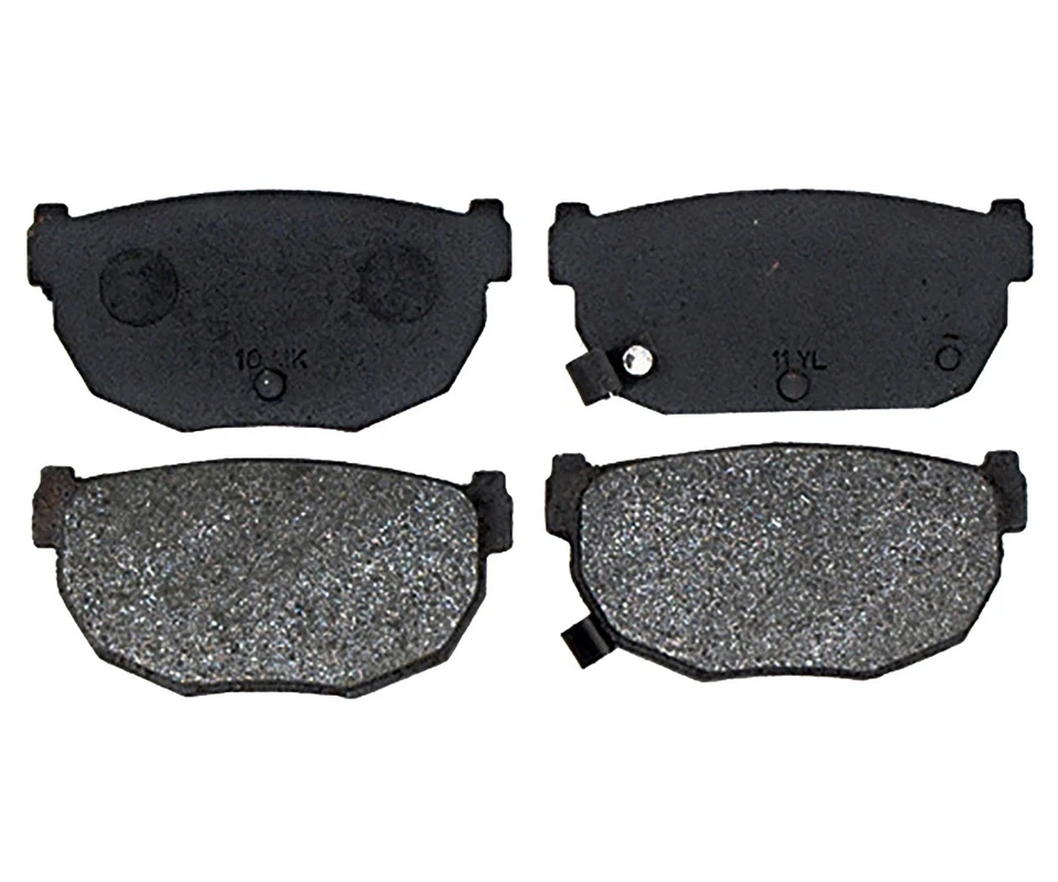 Juego de pastillas de freno de disco trasero para Nissan 200SX, 300ZX, Foto 1 de 1