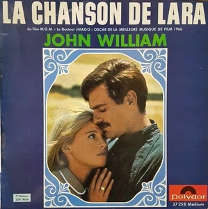John William - La Chanson De Lara BO du "Docteur Jivago" - Vinyl 7" 45T (Single) - Picture 1 of 1