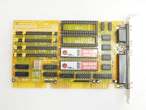 SIIG IO1813 JJ-A40012 SIIG4SKTF3 I/O Expander 4s Parallel Serial Adapter Card - Picture 1 of 7