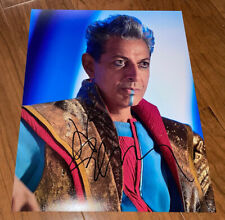 Jeff Goldblum signed 11x14 photo Thor Ragnarok