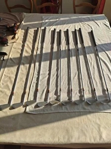 31 Palos de golf Mac Gregor surtidos. 2 Bolsas. Vintage. Colección y posible uso - Imagen 1 de 12