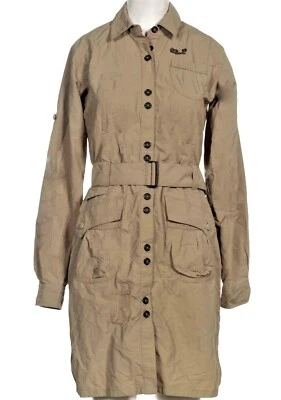 Jack Wolfskin Kleid Safari Trekking Outdoor atmungsaktiv robust beige Gr. 38 - Bild 1 von 4