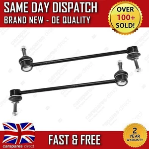 FOR NISSAN QASHQAI / X-TRAIL MK2 MK3 FRONT ANTI ROLL SWAY BAR DROP LINKS PAIR X2 - Picture 1 of 7