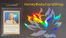 MTG Mirage 1996 Enlightened Tutor M/NM Card English MIR Uncommon Set Silver Age