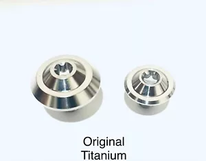 Tornillo purga refrigerante titanio Alfa Romeo Giulia / Stelvio / 2.2 JDTm - Imagen 1 de 7