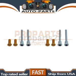 Front Disc Brake Caliper Bolt for 2007-2010 Chevrolet Avalanche - Picture 1 of 3