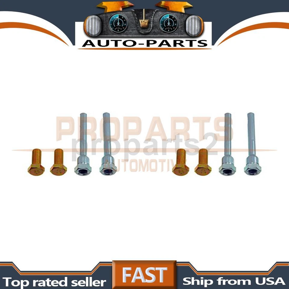 Perno de pinza de freno de disco delantero para Chevrolet Avalanche 2007-2010 Foto 1 de 3