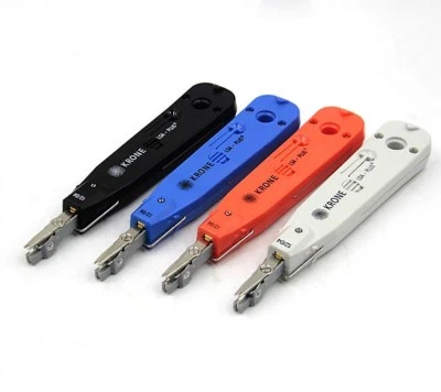 Krone LSA-Plus Punch Down Tool with Sensor Network Punch - Image 1 of 4