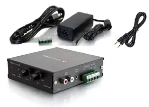 TRUlink 40100 Klassenzimmer Besprechungsraum Audio Verstärker 40W OHNE ZUBEHÖR - Bild 1 von 4