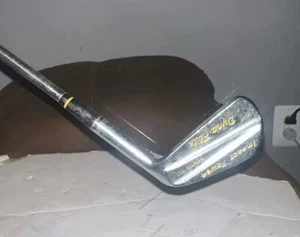 Spalding Men Impact Power Dyna Flite 5 Iron Single Club Steel Right-Handed RH - Picture 1 of 5