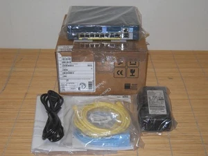 NEU Cisco ASA5505-SEC-BUN-K9 Firewall Unlimited Users NEW OPEN BOX - Bild 1 von 1
